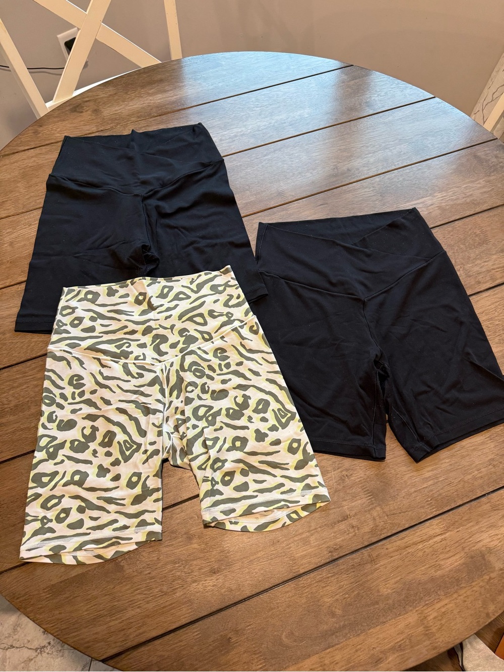 Aerie Bike Shorts lot of 3
